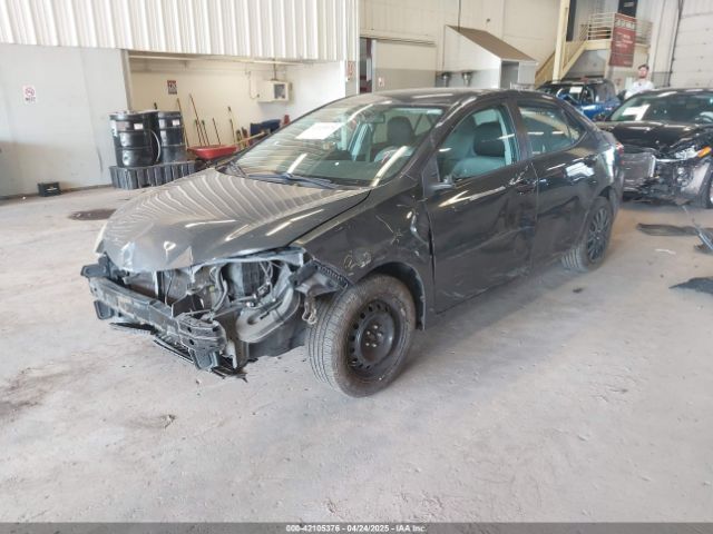 5YFBURHE5FP351275 Toyota COROLLA LE