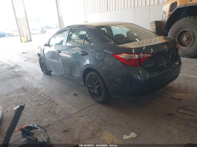 5YFBURHE5FP351275 Toyota COROLLA LE