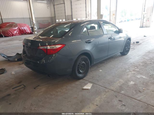 5YFBURHE5FP351275 Toyota COROLLA LE