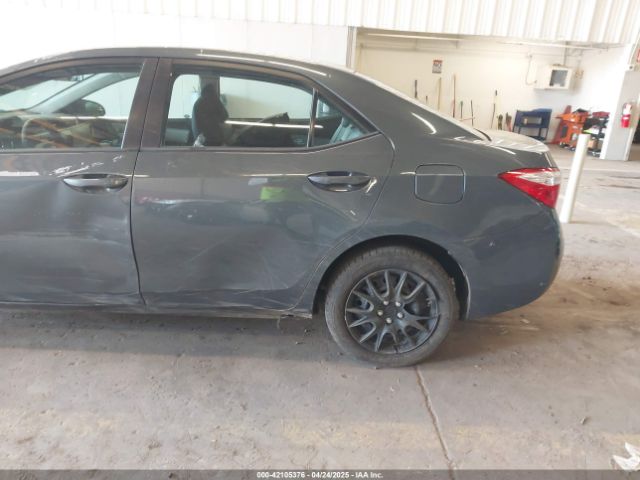 5YFBURHE5FP351275 Toyota COROLLA LE