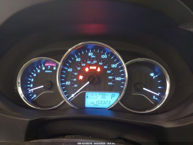 5YFBURHE5FP351275 Toyota COROLLA LE