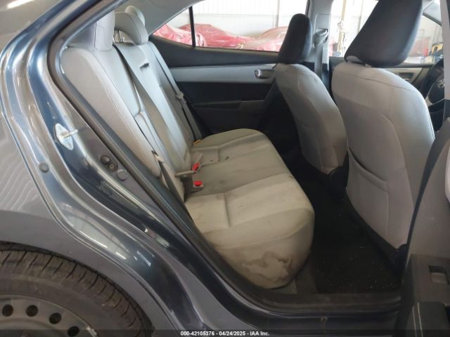 5YFBURHE5FP351275 Toyota COROLLA LE