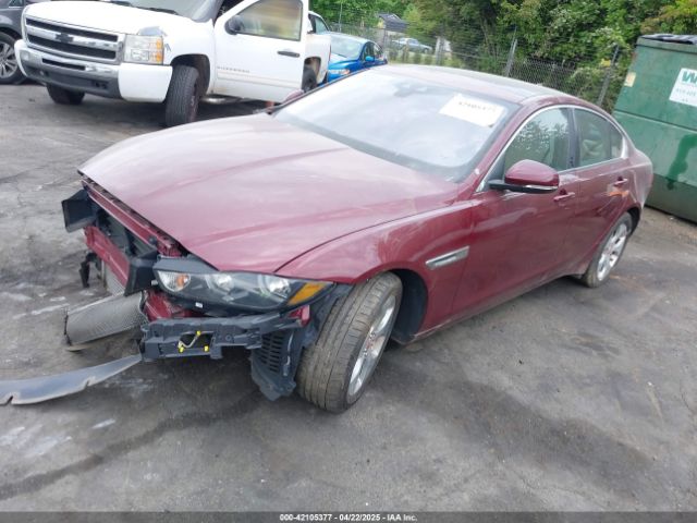 SAJAR4BG4HA964555 Jaguar Xe 25t