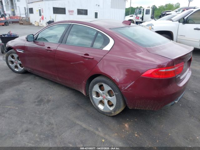 SAJAR4BG4HA964555 Jaguar Xe 25t