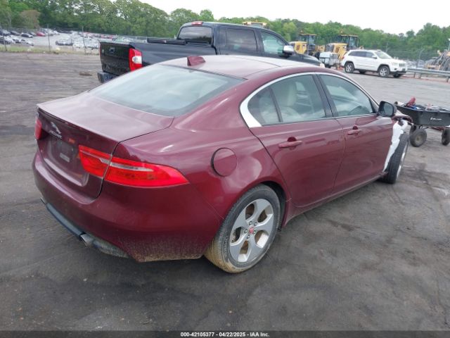 SAJAR4BG4HA964555 Jaguar Xe 25t