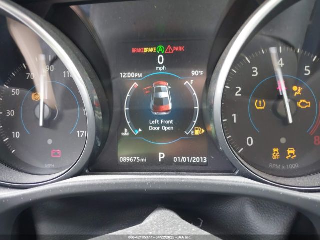 SAJAR4BG4HA964555 Jaguar Xe 25t