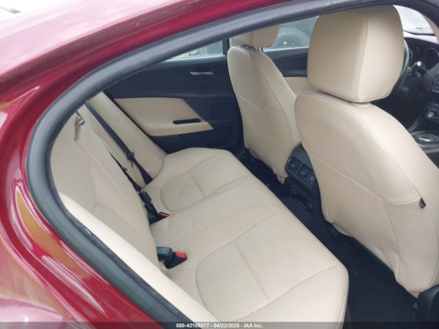 SAJAR4BG4HA964555 Jaguar Xe 25t