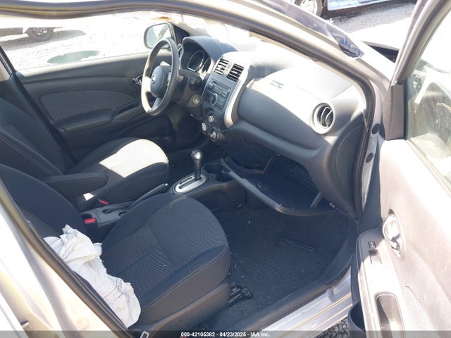 3N1CN7AP4EL813678 Nissan Versa 1.6 Sv