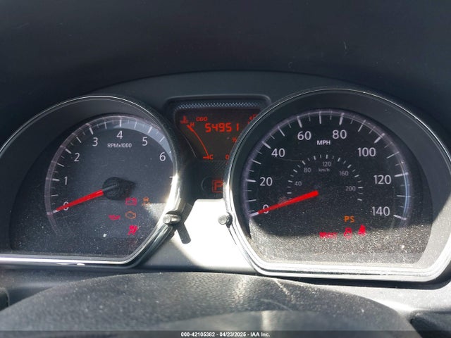 3N1CN7AP4EL813678 Nissan Versa 1.6 Sv