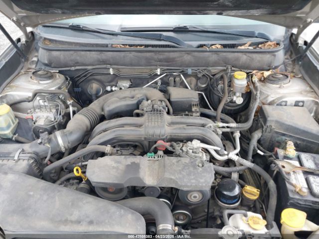 4S4BRCAC1E3283356 Subaru Outback 2.5i