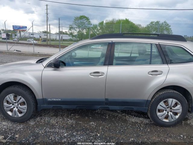 4S4BRCAC1E3283356 Subaru Outback 2.5i
