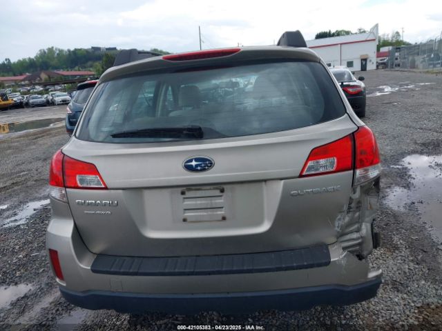 4S4BRCAC1E3283356 Subaru Outback 2.5i