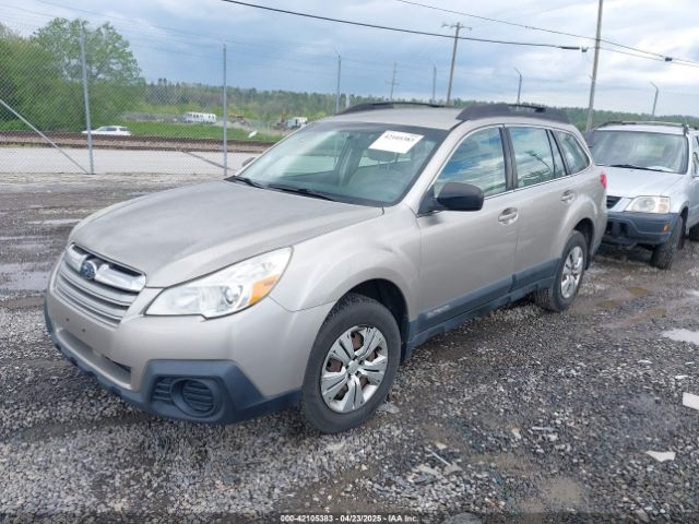 4S4BRCAC1E3283356 Subaru Outback 2.5i