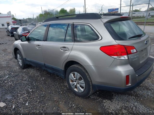 4S4BRCAC1E3283356 Subaru Outback 2.5i