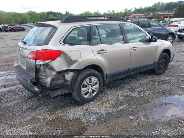 4S4BRCAC1E3283356 Subaru Outback 2.5i