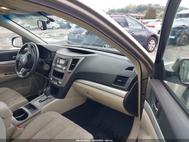 4S4BRCAC1E3283356 Subaru Outback 2.5i