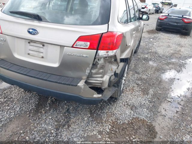 4S4BRCAC1E3283356 Subaru Outback 2.5i