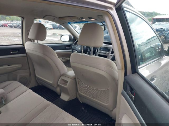 4S4BRCAC1E3283356 Subaru Outback 2.5i