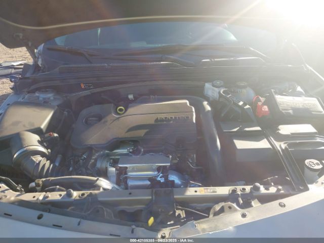 1G1ZD5ST8PF130656 Chevrolet lfv