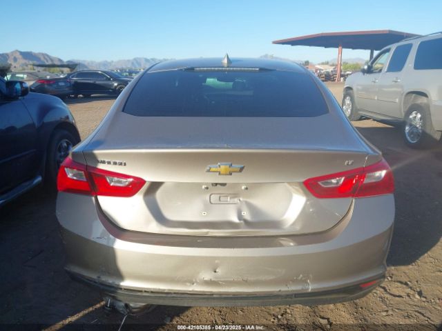 1G1ZD5ST8PF130656 Chevrolet lfv