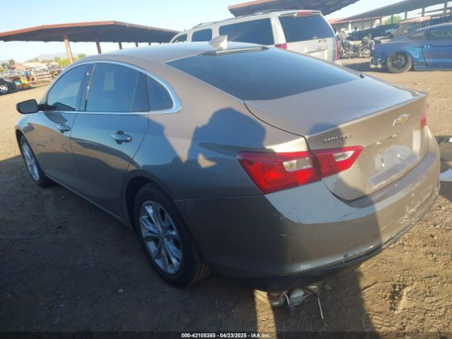 1G1ZD5ST8PF130656 Chevrolet lfv