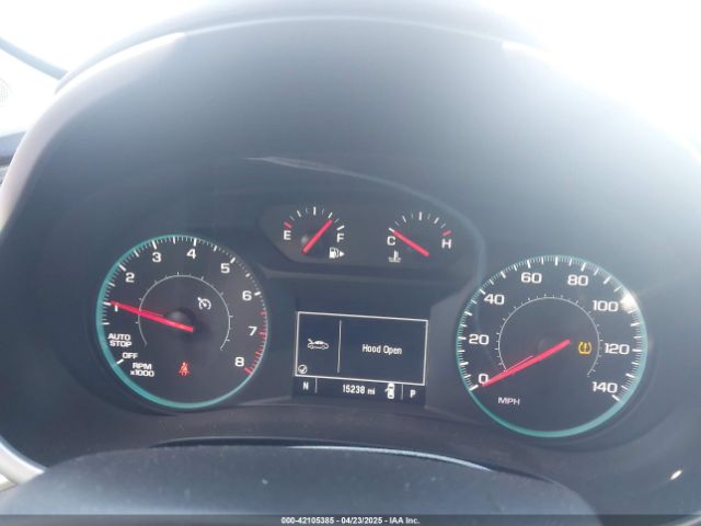 1G1ZD5ST8PF130656 Chevrolet lfv