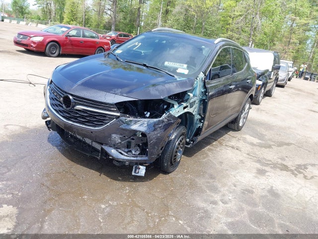 KL4MMGSL8LB074114 Buick Encore Gx Awd Essence
