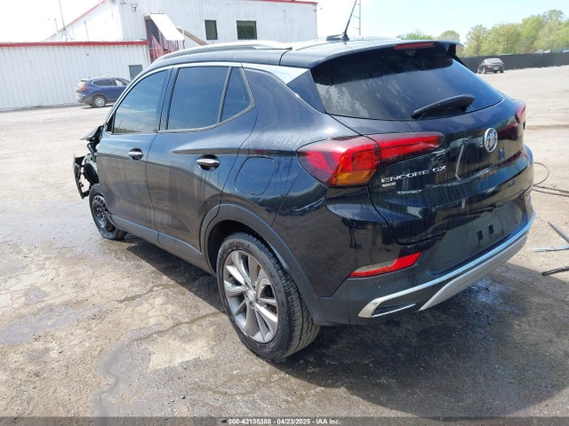 KL4MMGSL8LB074114 Buick Encore Gx Awd Essence