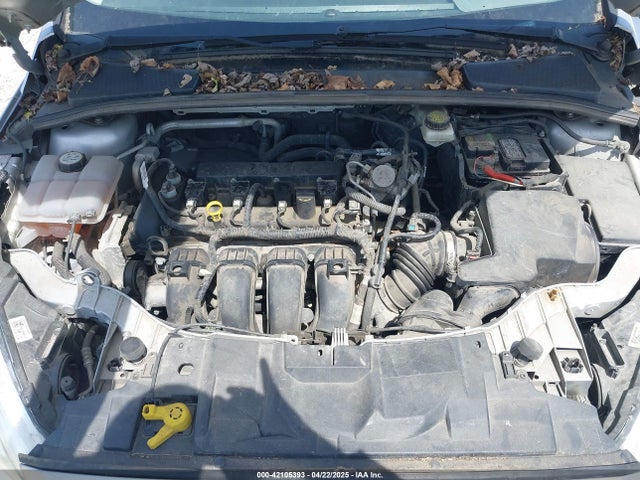 1FADP3F2XHL216154 Ford FOCUS SE