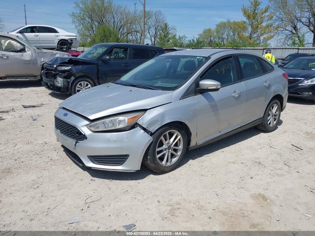 1FADP3F2XHL216154 Ford FOCUS SE