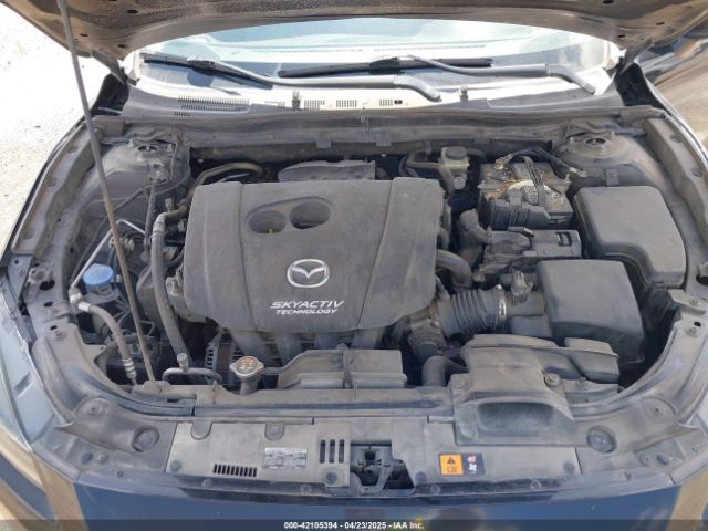 3MZBN1V77HM110376 Mazda Mazda3 Touring