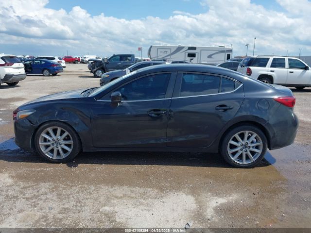 3MZBN1V77HM110376 Mazda Mazda3 Touring