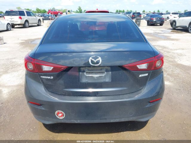 3MZBN1V77HM110376 Mazda Mazda3 Touring