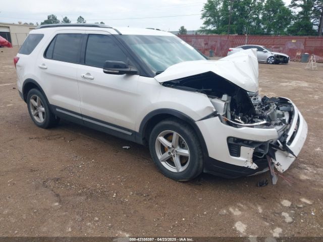 2018 FORD EXPLORER 1FM5K7D82JGA54896