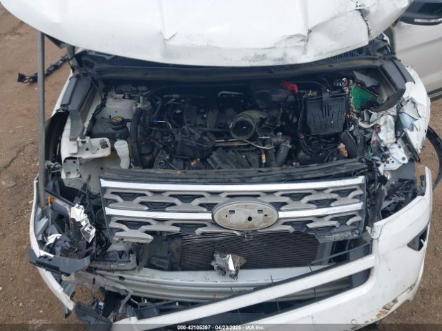 2018 FORD EXPLORER 1FM5K7D82JGA54896 Photo 9
