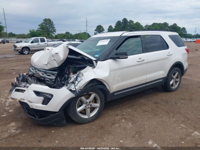 2018 FORD EXPLORER 1FM5K7D82JGA54896 Photo 1