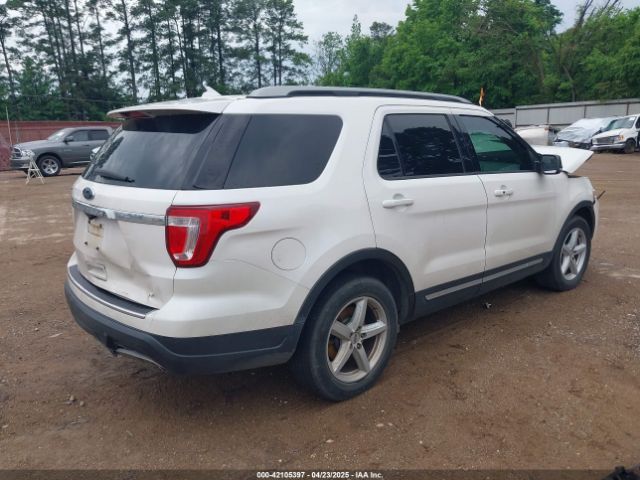 2018 FORD EXPLORER 1FM5K7D82JGA54896 Photo 3