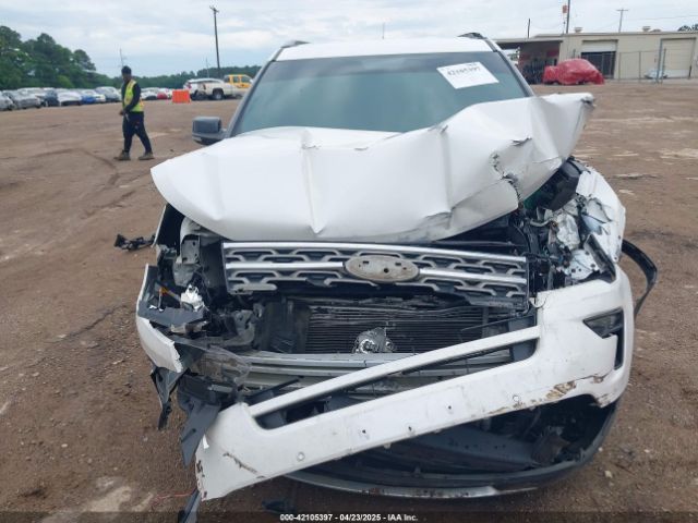2018 FORD EXPLORER 1FM5K7D82JGA54896 Photo 5