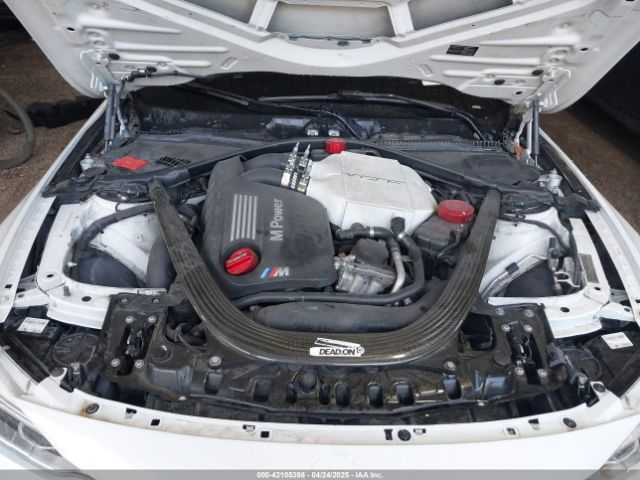 WBS3R9C59FK331843 BMW M4