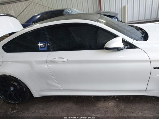 WBS3R9C59FK331843 BMW M4