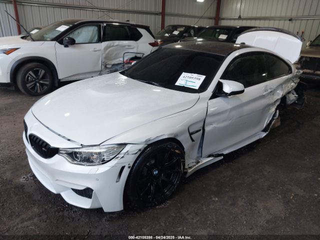 WBS3R9C59FK331843 BMW M4