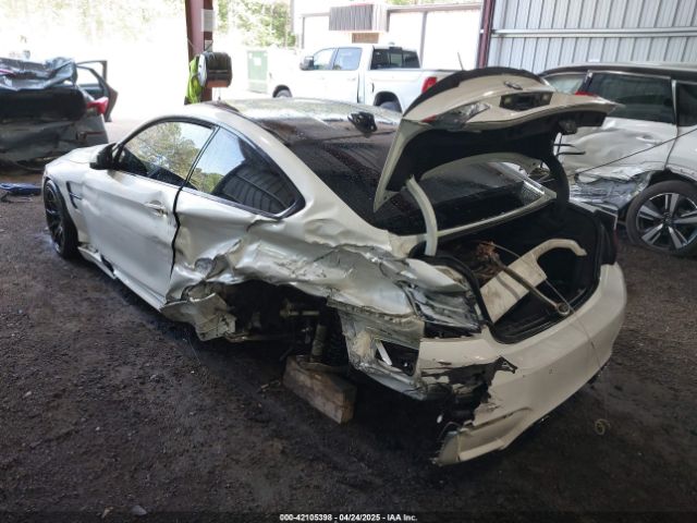 WBS3R9C59FK331843 BMW M4