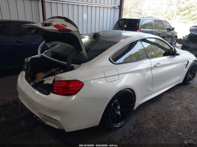 WBS3R9C59FK331843 BMW M4