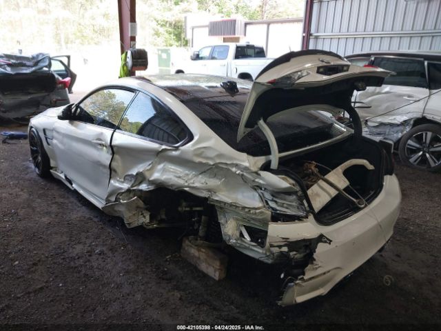 WBS3R9C59FK331843 BMW M4
