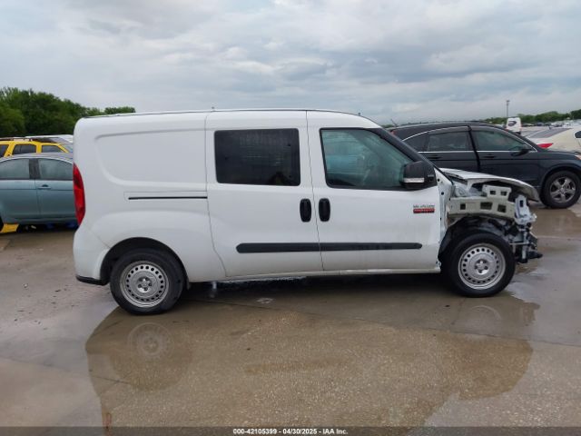 ZFBHRFAB9N6Y61258 RAM Promaster City Cargo Van