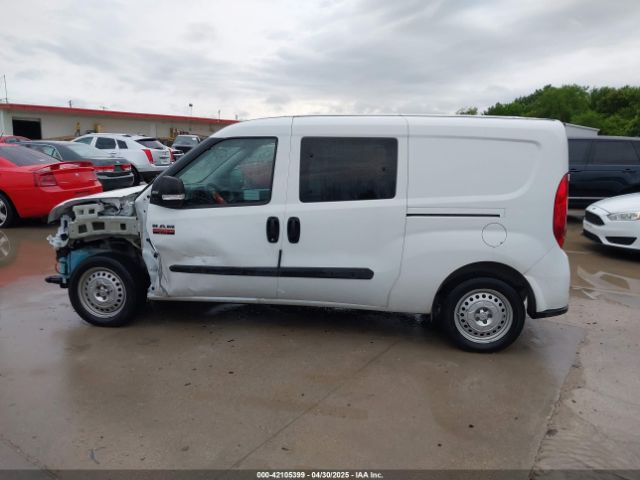 ZFBHRFAB9N6Y61258 RAM Promaster City Cargo Van