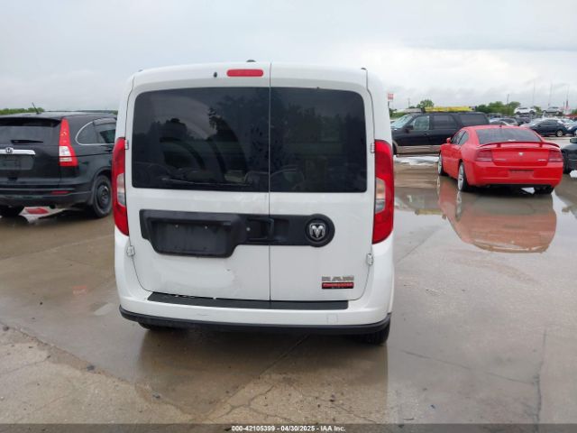 ZFBHRFAB9N6Y61258 RAM Promaster City Cargo Van