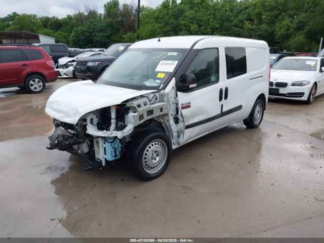 ZFBHRFAB9N6Y61258 RAM Promaster City Cargo Van
