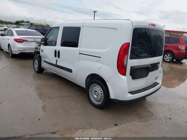 ZFBHRFAB9N6Y61258 RAM Promaster City Cargo Van