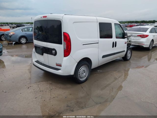 ZFBHRFAB9N6Y61258 RAM Promaster City Cargo Van